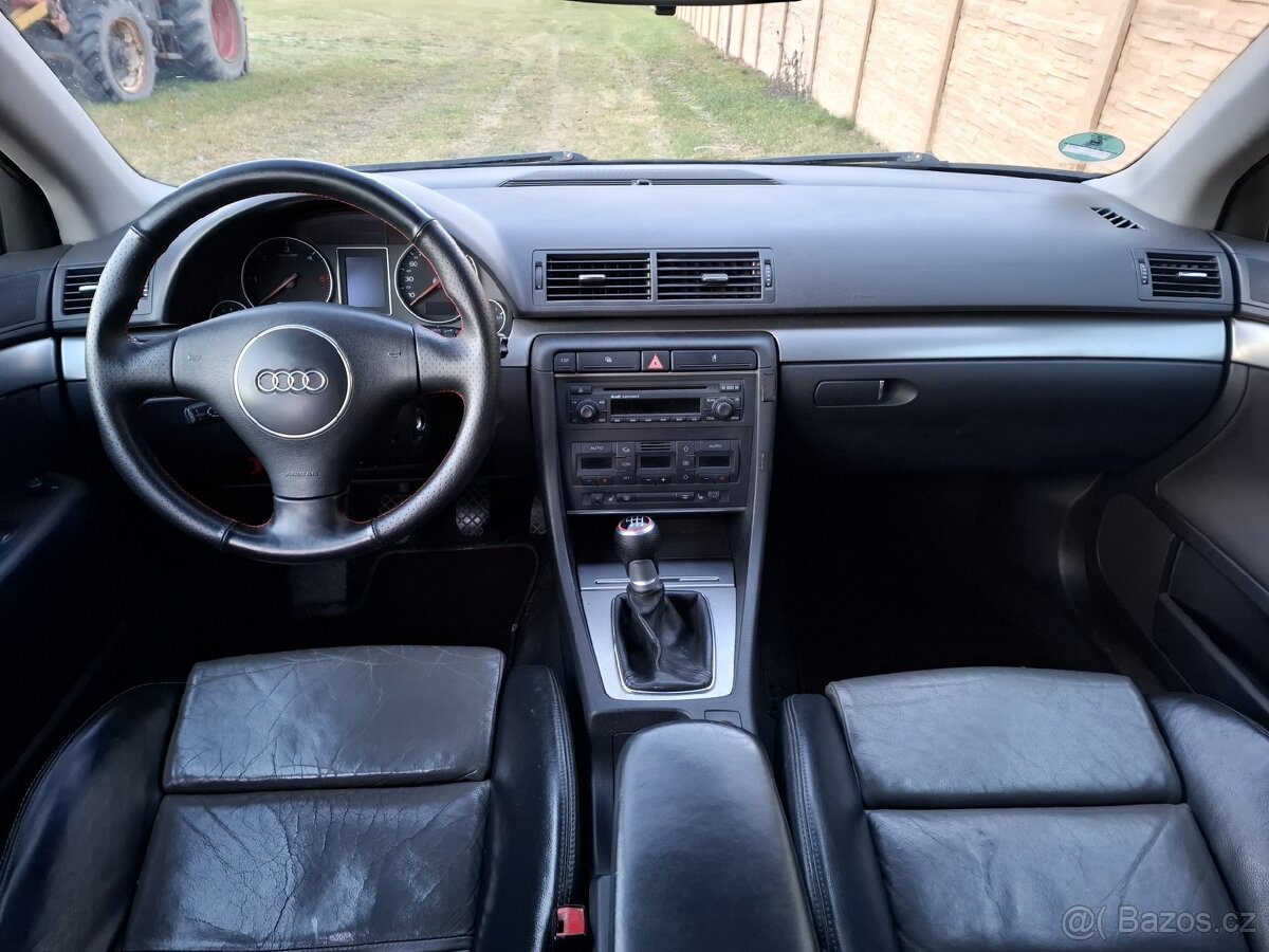 Audi A4 1.9 tdi - 8