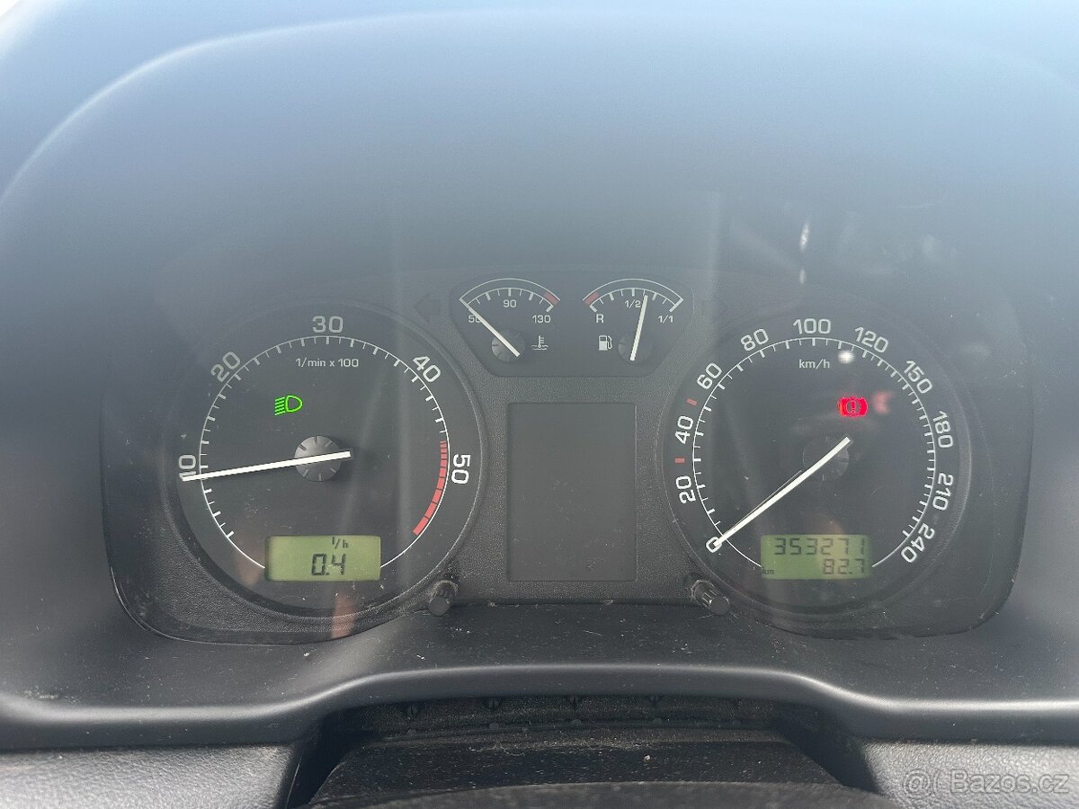 Prodám škoda octavia 1 tour 1.9 tdi - 8