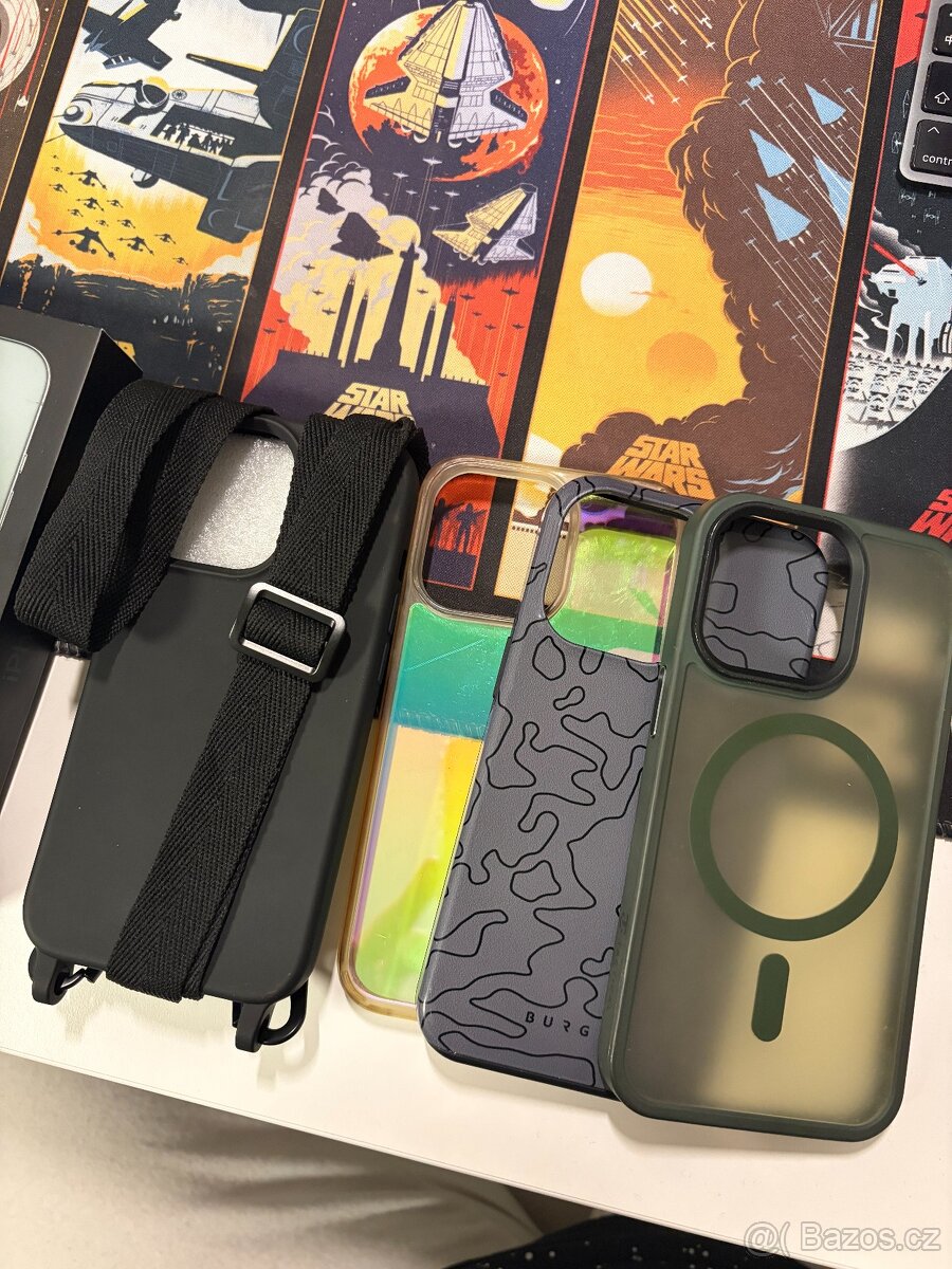 Apple iPhone 13 Pro 256GB Alpine Green - 8