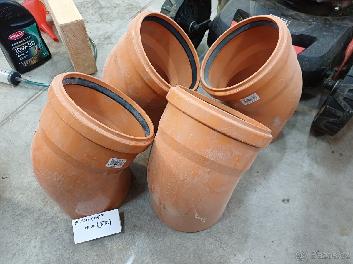 KG trubky + kolena - 8