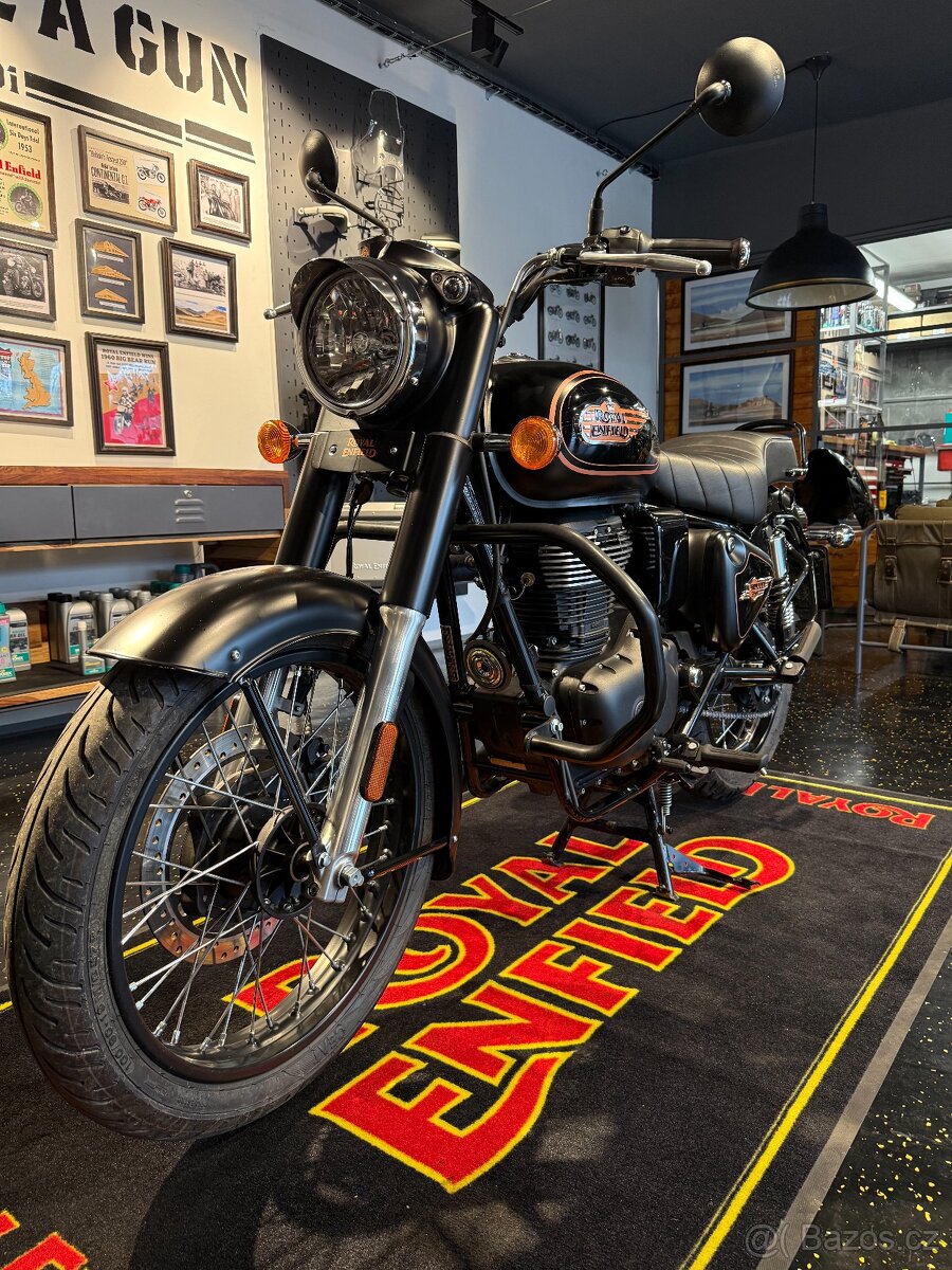 Royal Enfield Bullet 350 - 8