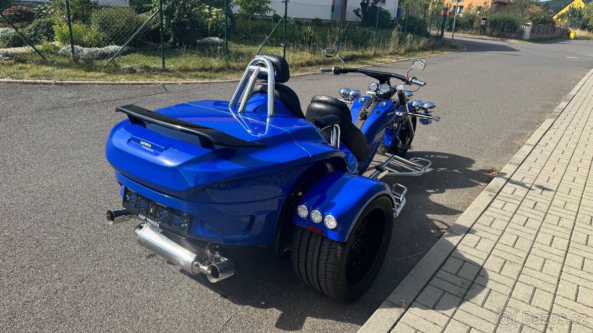 Rewaco RF-1ST2 Top stav - 8