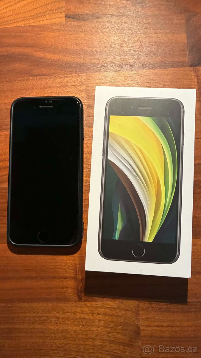 Apple IPhone SE 2020 128GB - 8