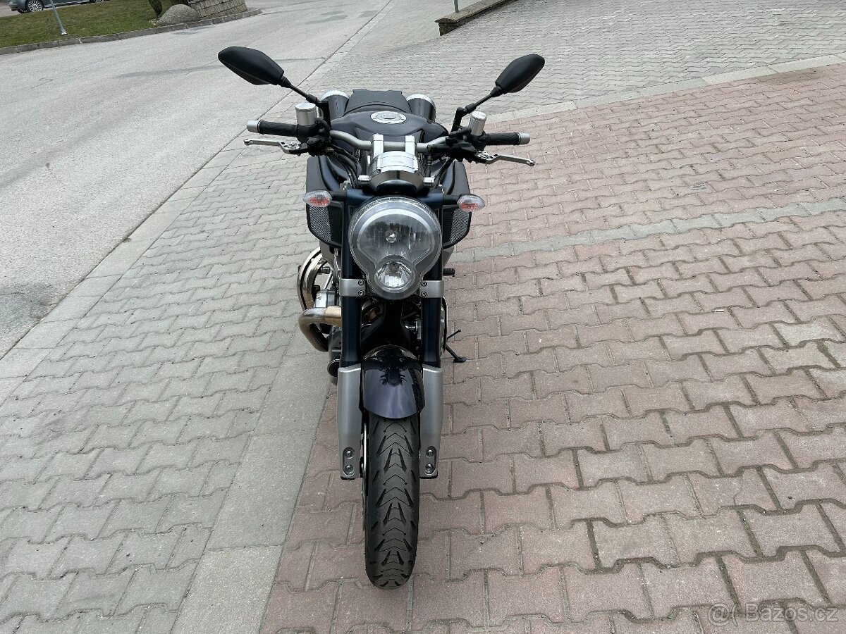 Yamaha MT-01 2005 - 8