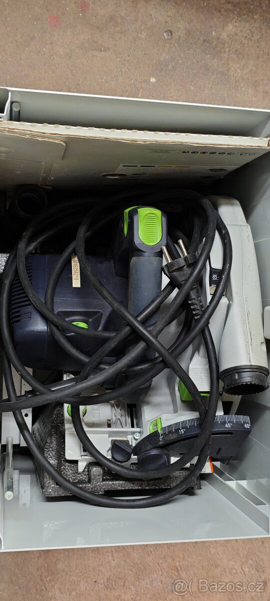 Festool HK 85 EB-Plus - 8