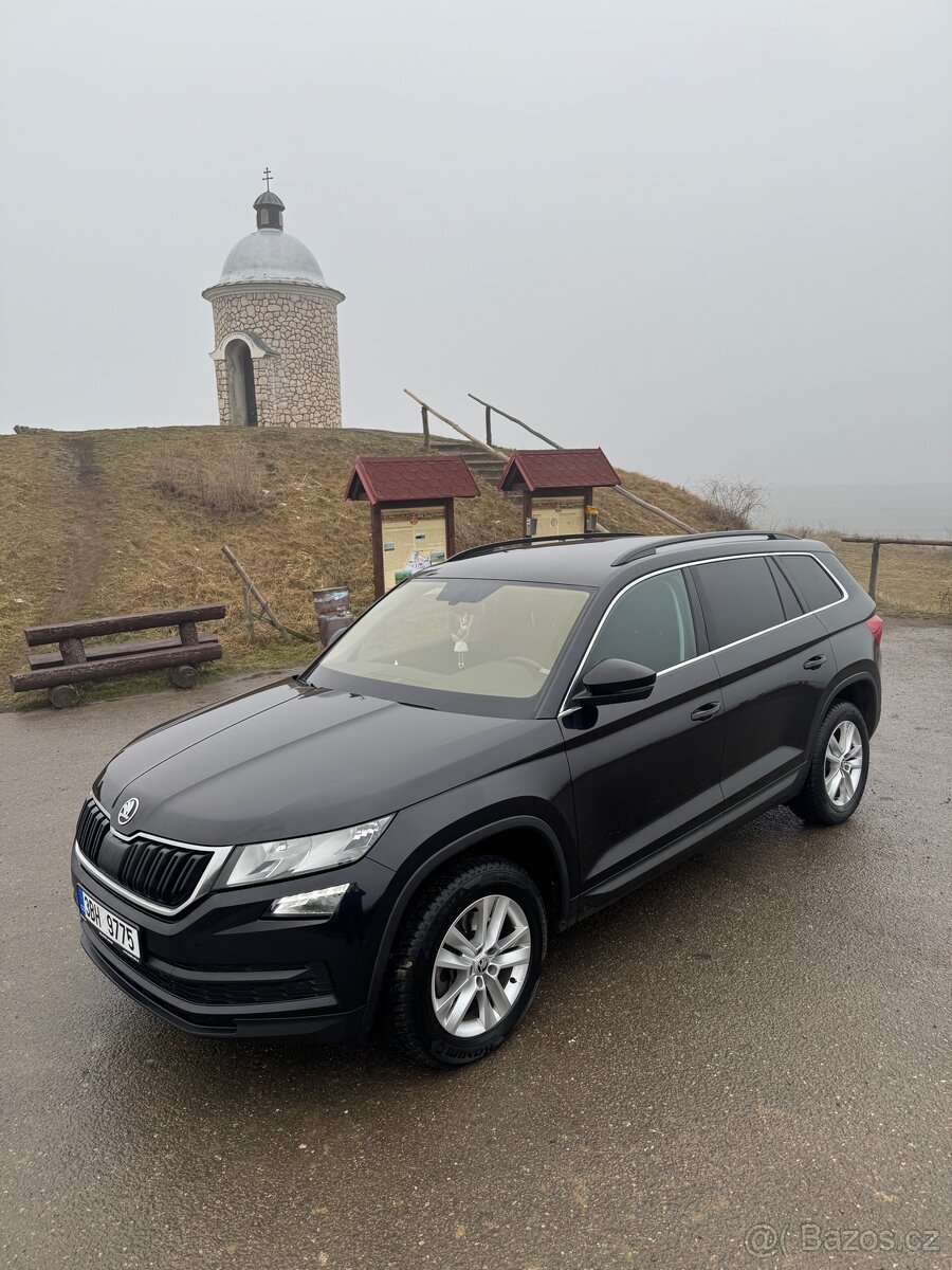 Škoda Kodiaq 2,0 TDI DSG - 8