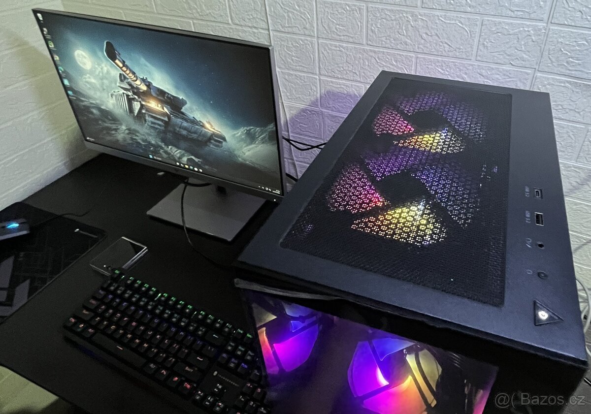 Herní Počítač se Zárukou|Servis|Poradenství| - 8