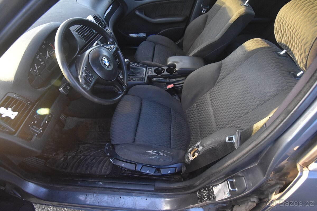 BMW E46 330D 135 kw - 8