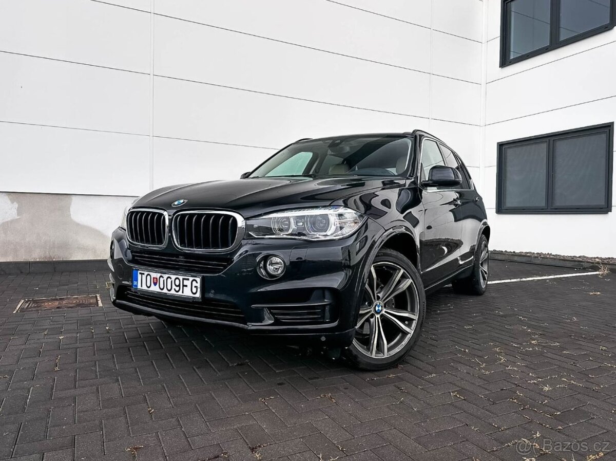 BMW X5 xDrive25d A/T 160kw - 8