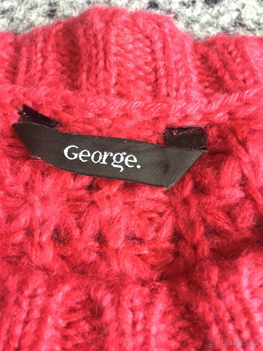 Svetr zn.George vel.122/128 - 8