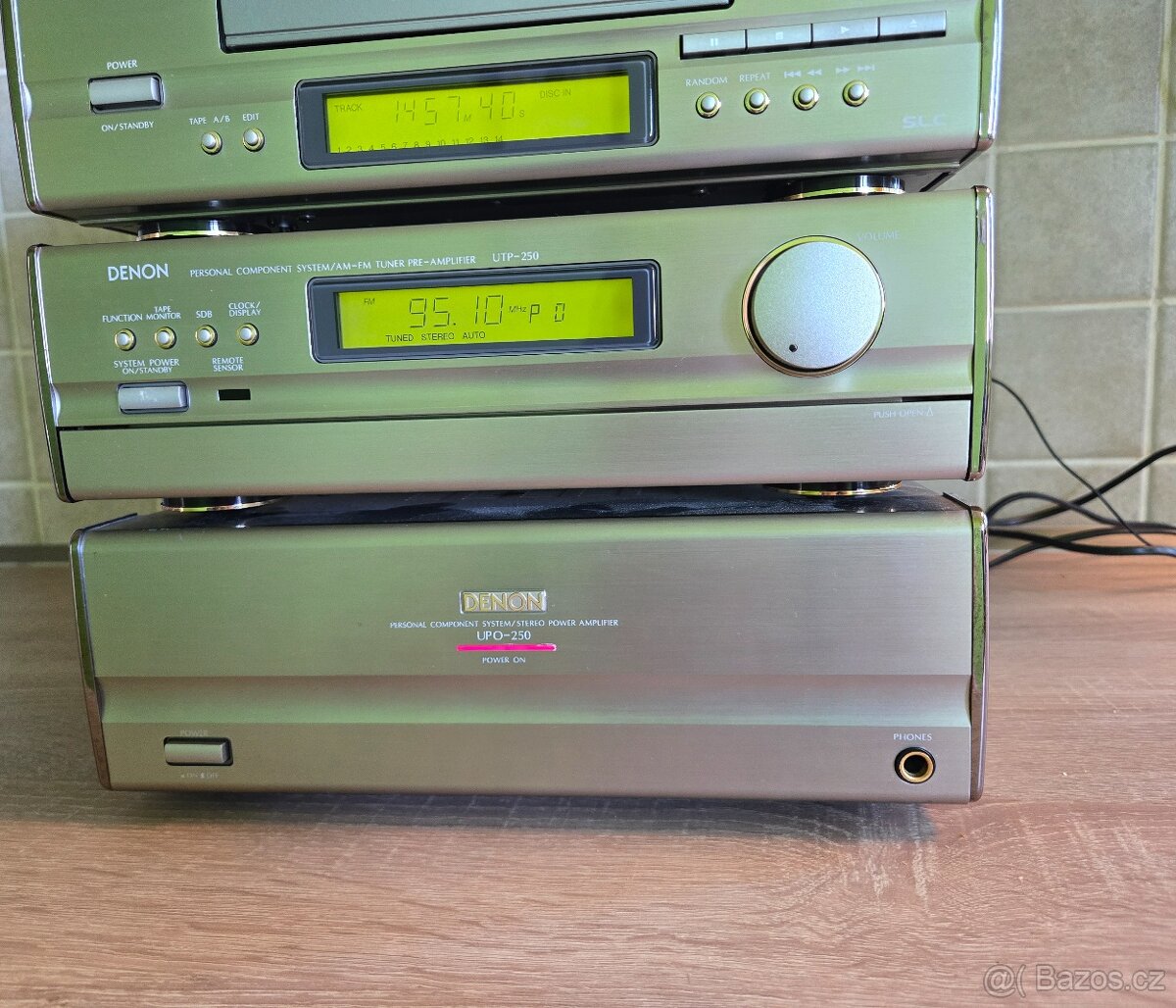 DENON U-250 - 8
