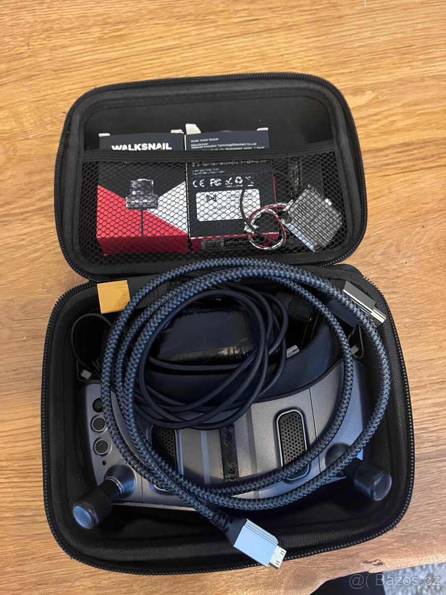 Walksnail Goggles X - 8