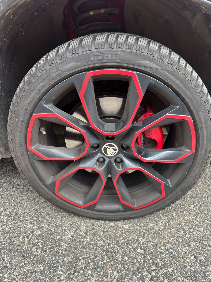 Kodiaq rs 2.0BiTurbo tdi - 8