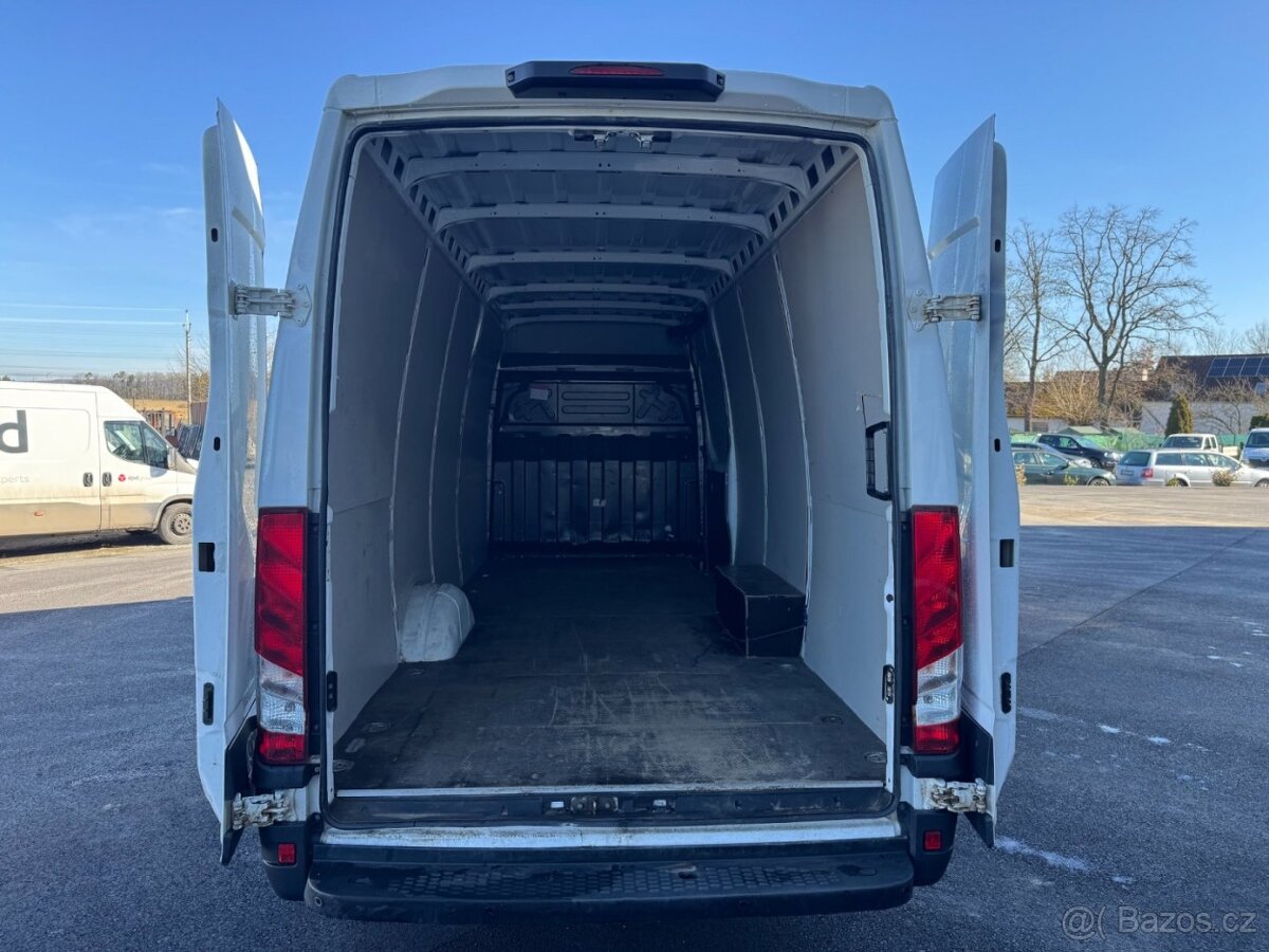 Iveco Daily 35S160 2.3 115 Kw 2022 - 8