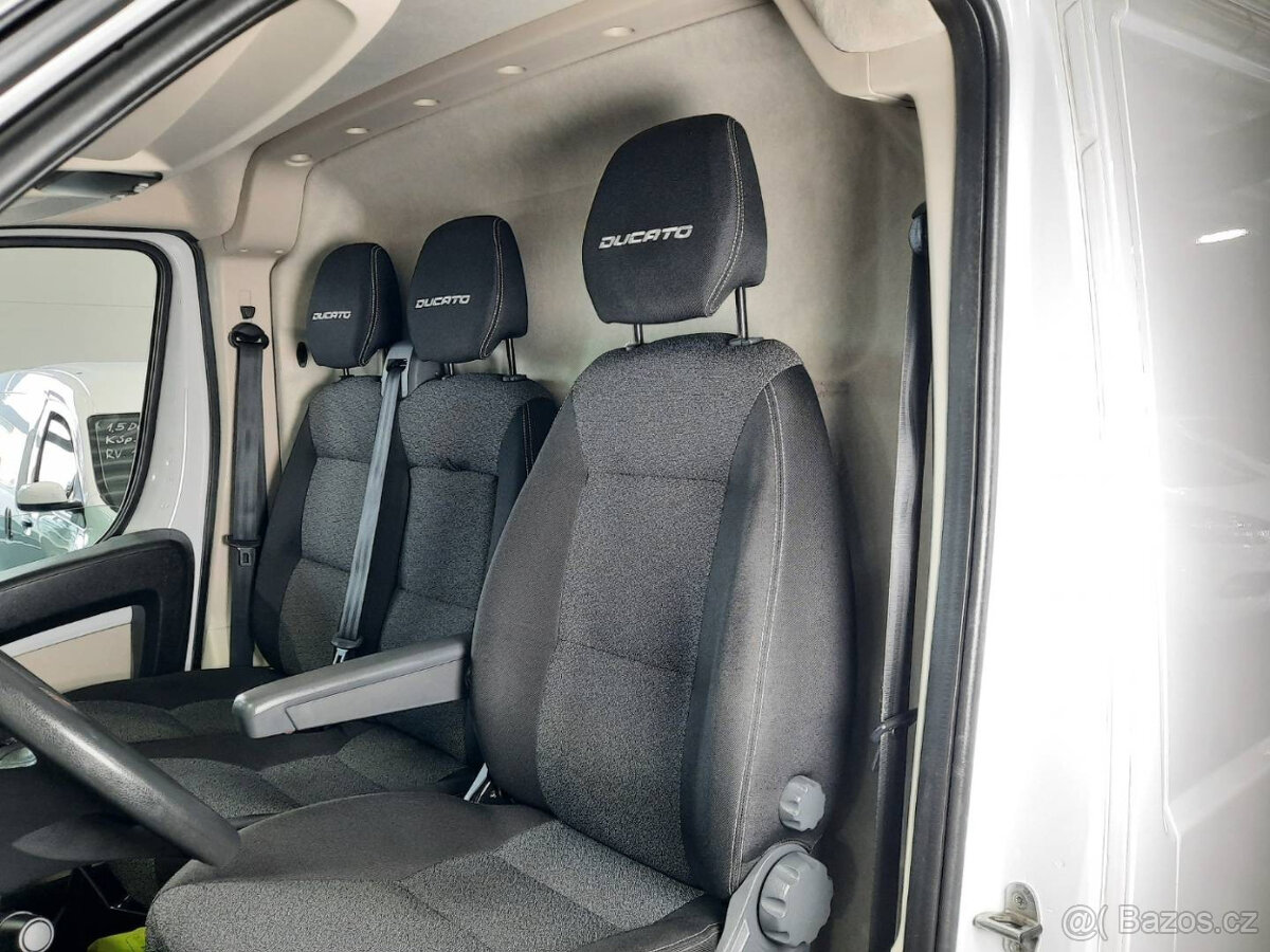 Fiat Ducato 2,3 MultiJet 110 Kw L3H2 - 8
