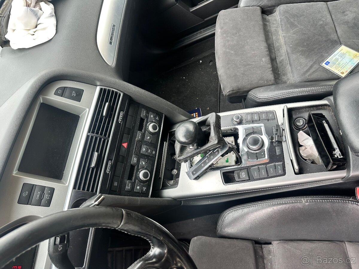 NÁHRADNÍ DÍLY - AUDI A6 C6 4F 3.0 TDI Q Automat - 8