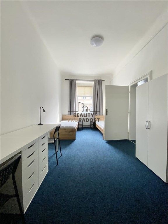 Podnájem vybavené jednotky 2+1, 47m2, Václavská, Brno-Staré - 8