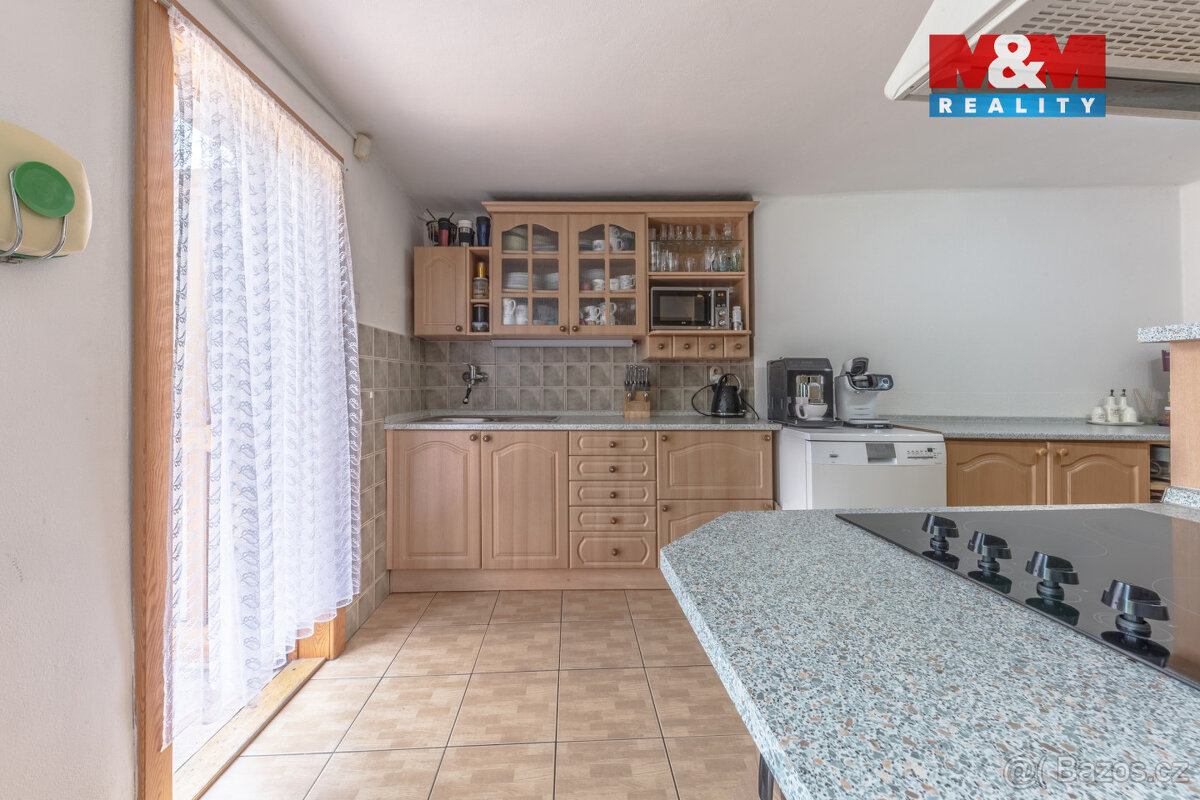 Prodej rodinného domu, 150 m², Česká Kamenice, ul. Tyršova - 8