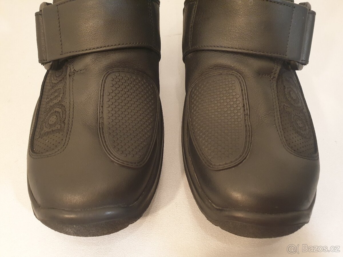 38 DAYTONA Journey Gore-Tex Kožené boty na motorku - 8