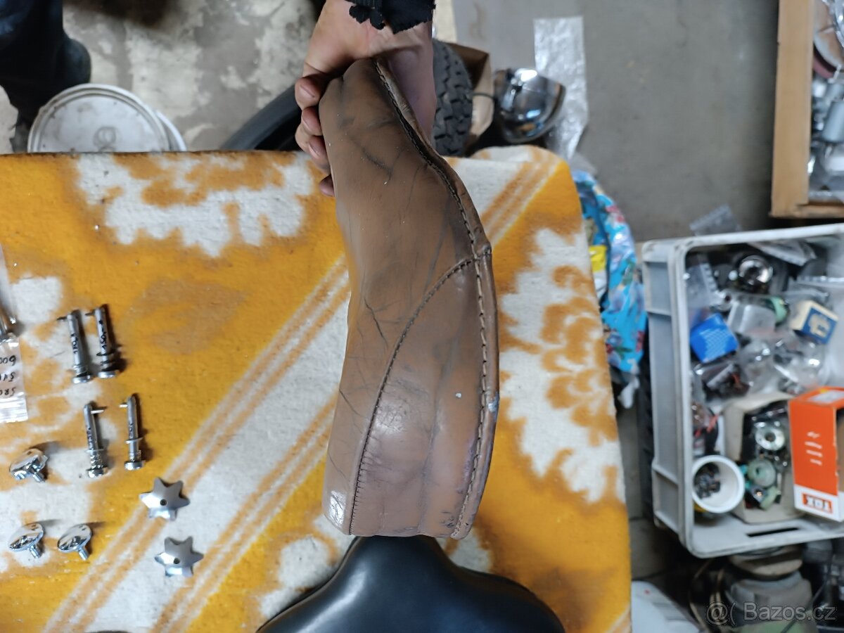 Pérák díly,šroub,sedlo,maska,světlo,štít,filtr,klic - 8