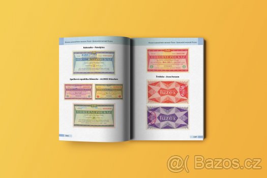 Darexové a Tuzexové poukazy, součást historie Československa - 8