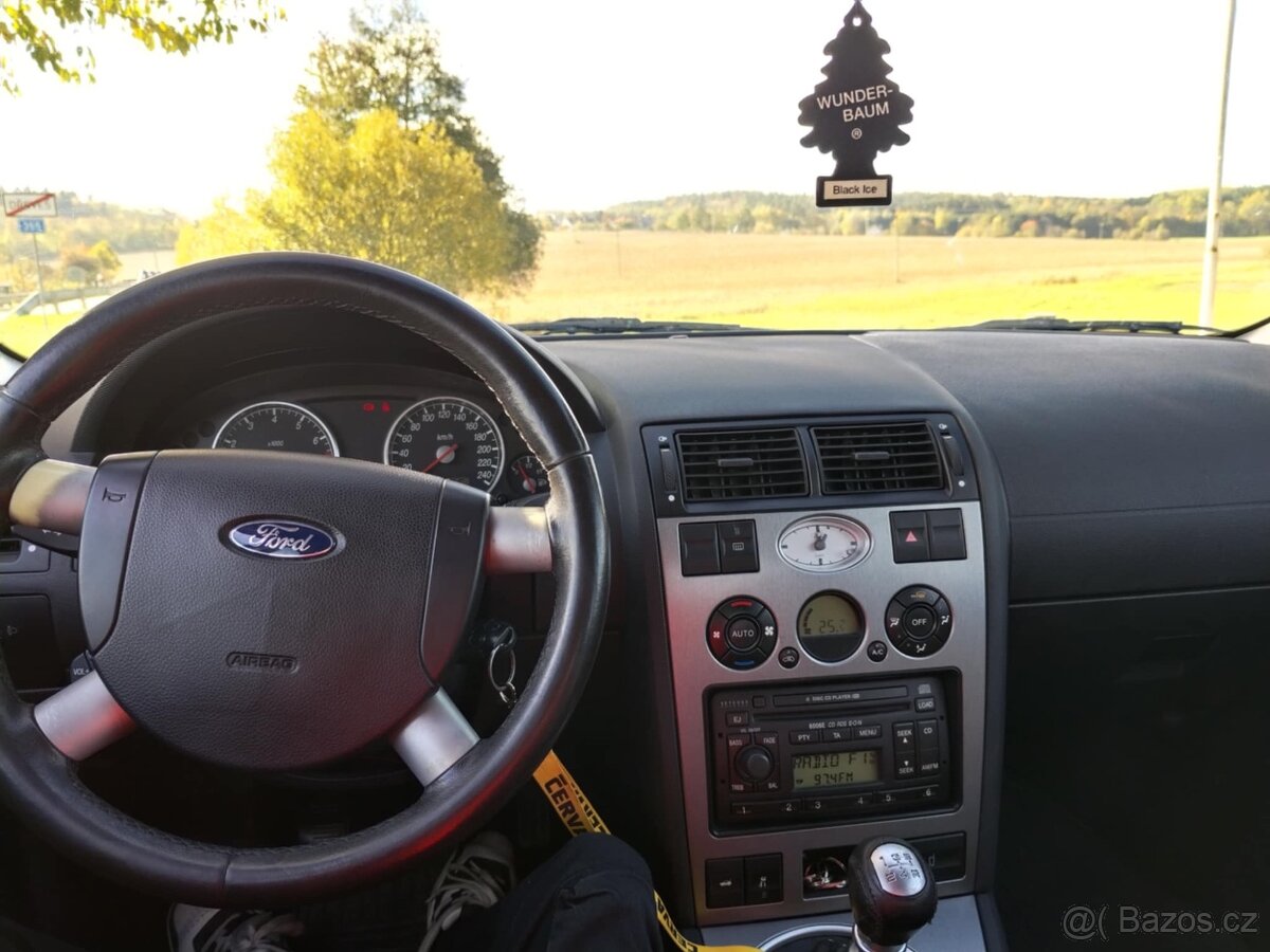 Ford Mondeo MK3 1.8 92kW Duratec HE - 2003 - 8