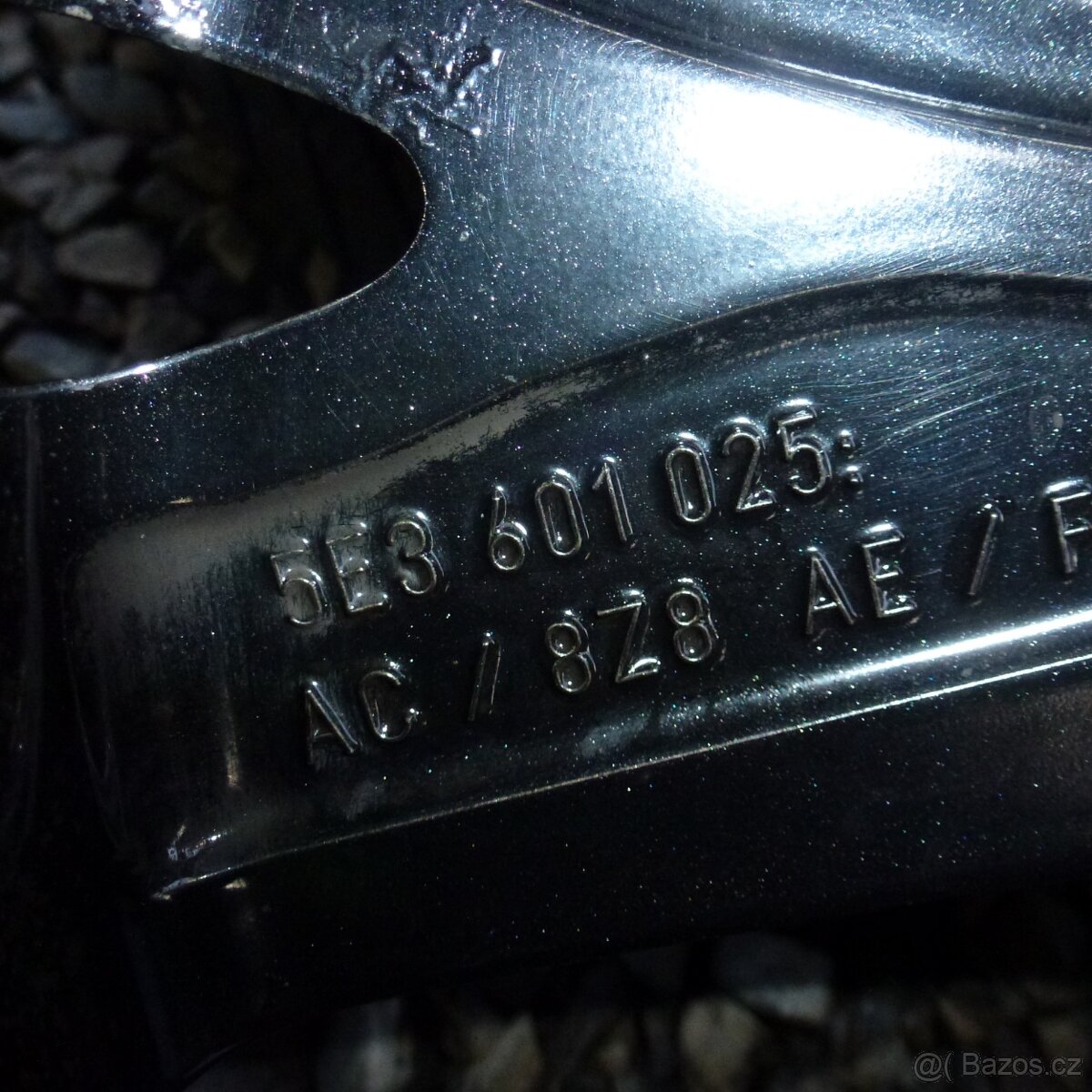 Zimní sada kol 5x112 Octavia 4,Superb,Golf - 8