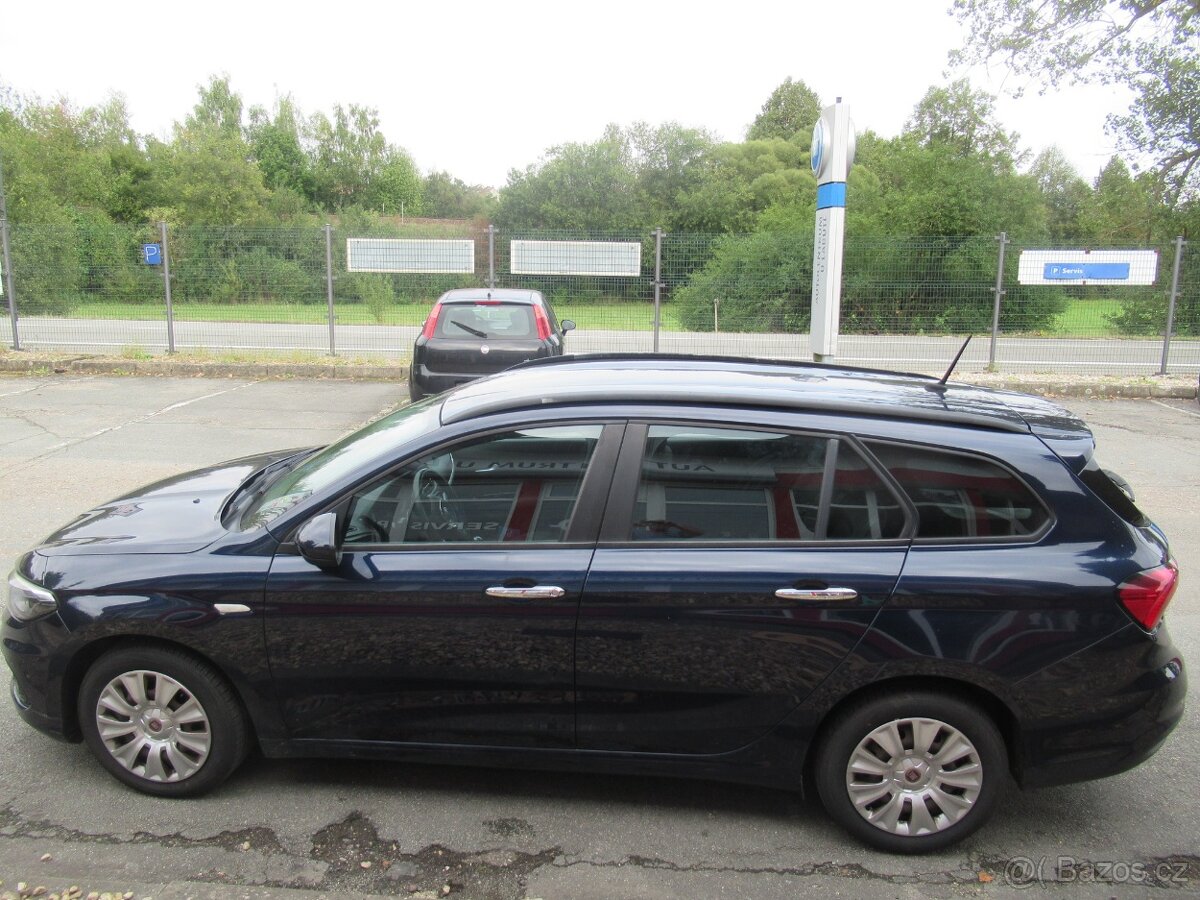 Tipo 1,4 T,16v, Kombi, 120k, rok 2017 - 8