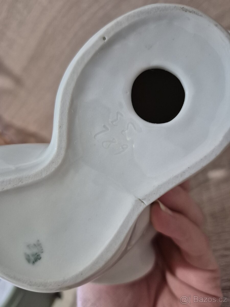 Royal Dux kachny - 8