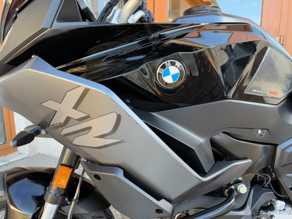 BMW F 900 XR - 8