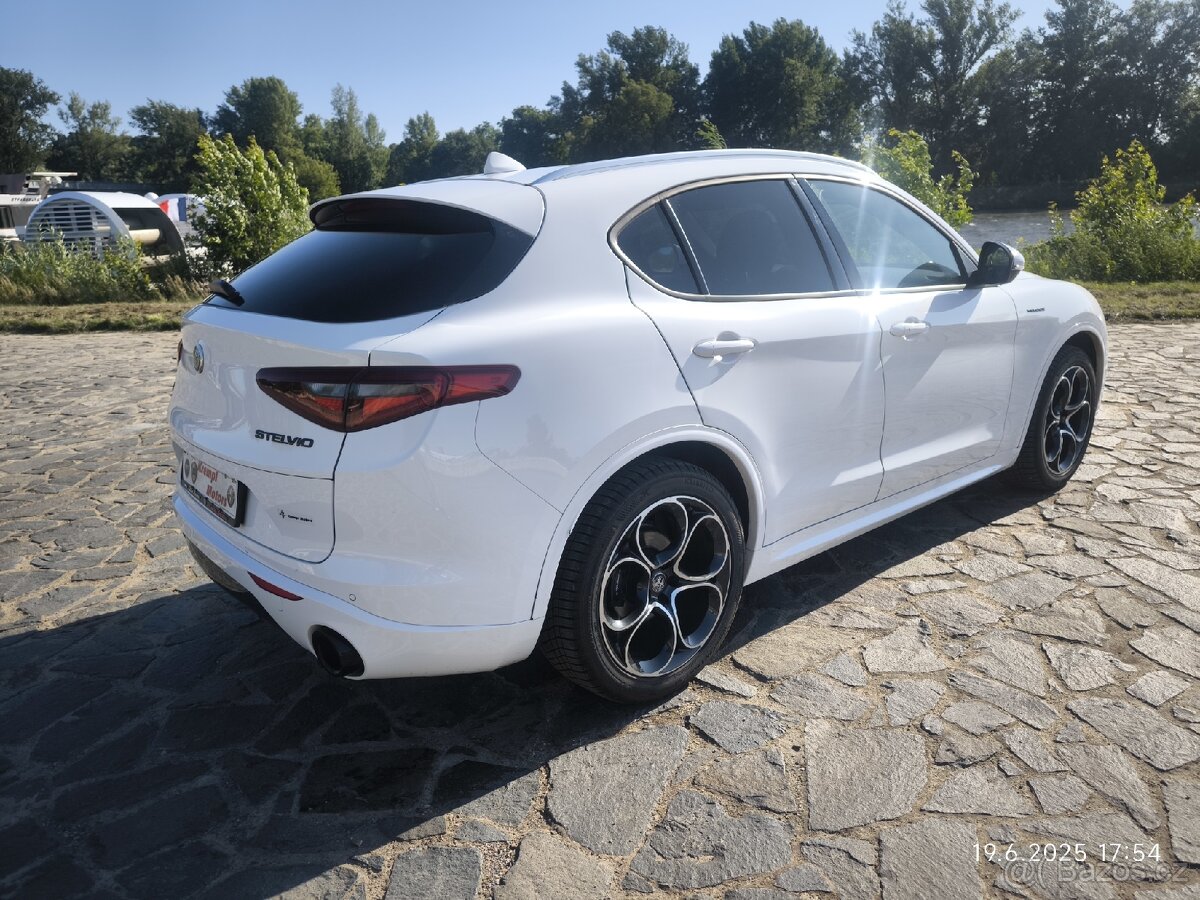 Alfa Romeo Stelvio Veloce Facelift 2.2jtd Q4 - 8