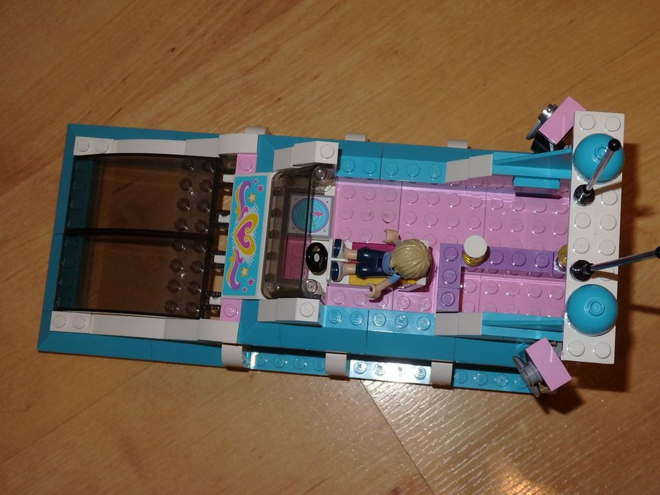 Jachta LEGO Friends 41015 - 8
