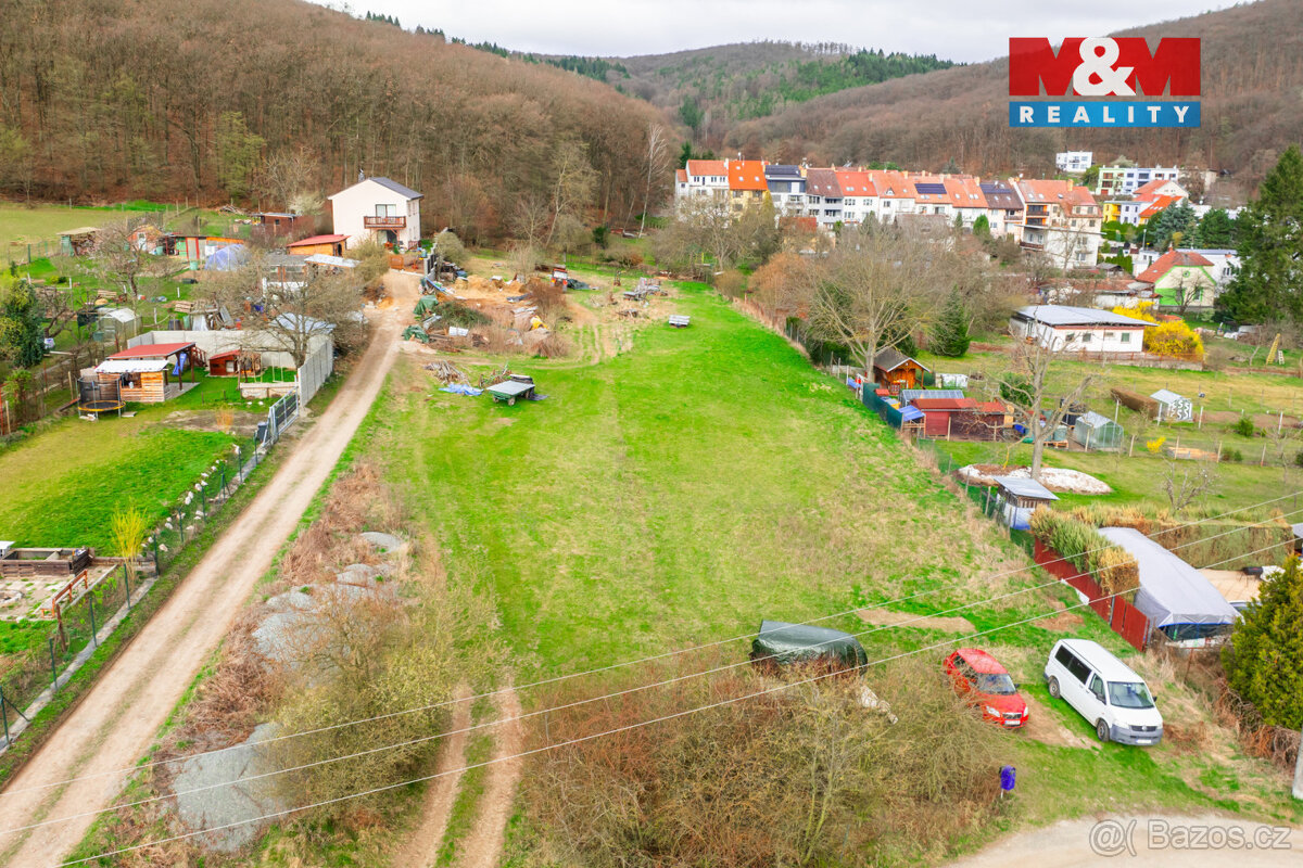 Prodej investičního pozemku k bydlení, 4444 m², Brno - 8