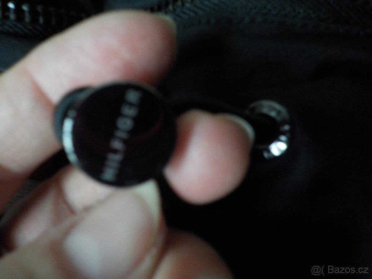 Tommy Hilfiger lux delši perova bunda s kapuci vel 2xl/muž - 8