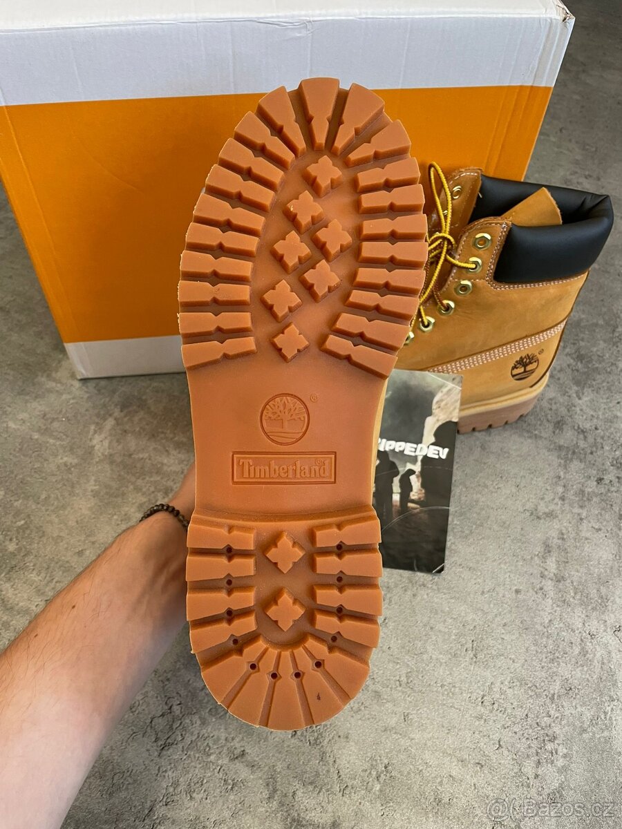 Timberland Premium 6 Waterproof BOOT - 8