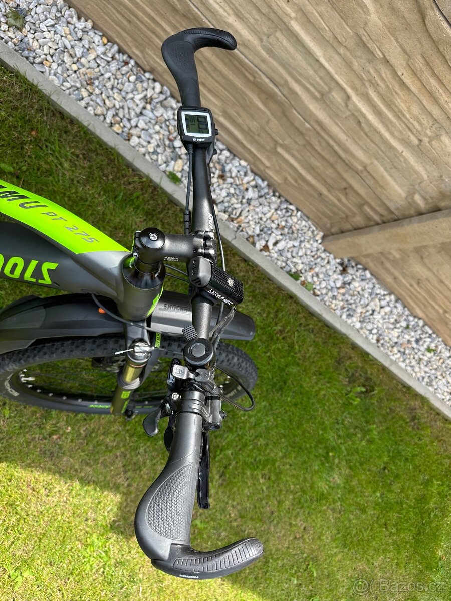 Elektrokolo Heavy Tools-Bosch motoc CX4Gen. - 8