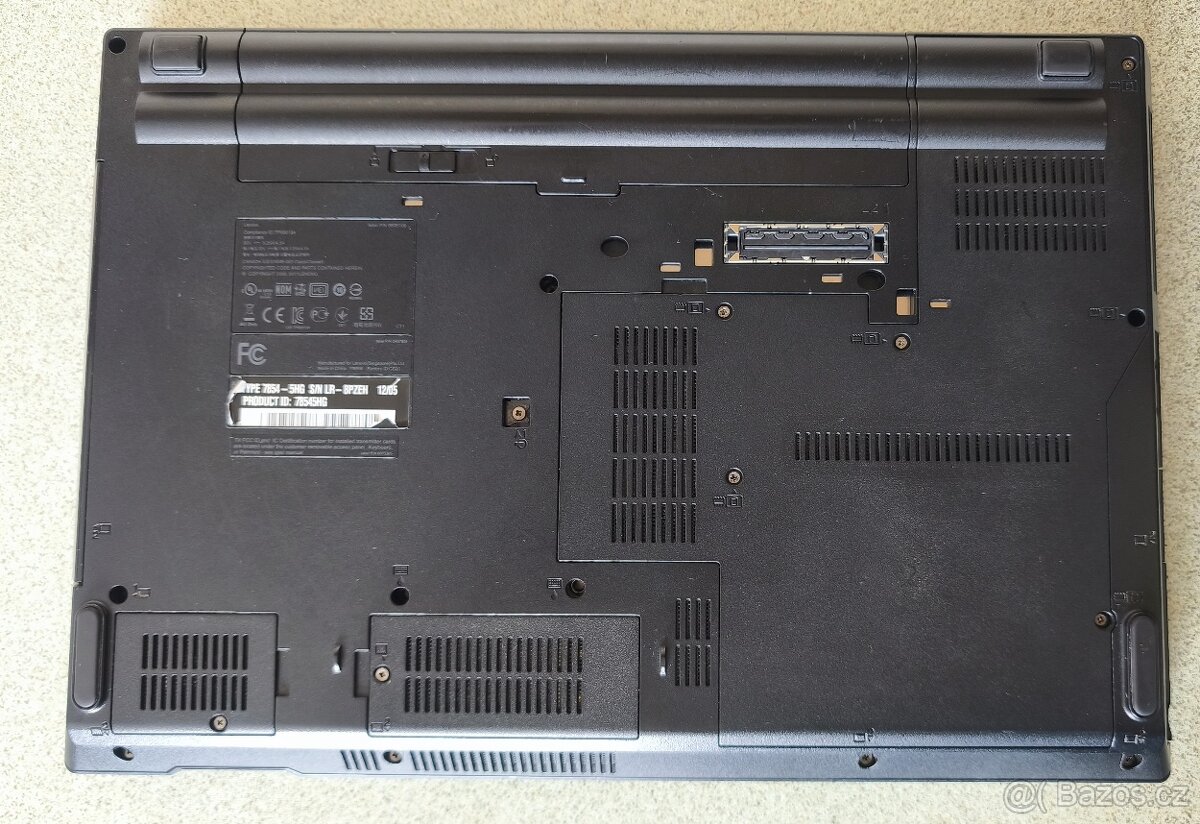 Lenovo thinkpad L420 - 8