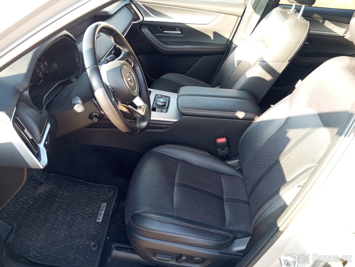 Mazda cx 60 - 8