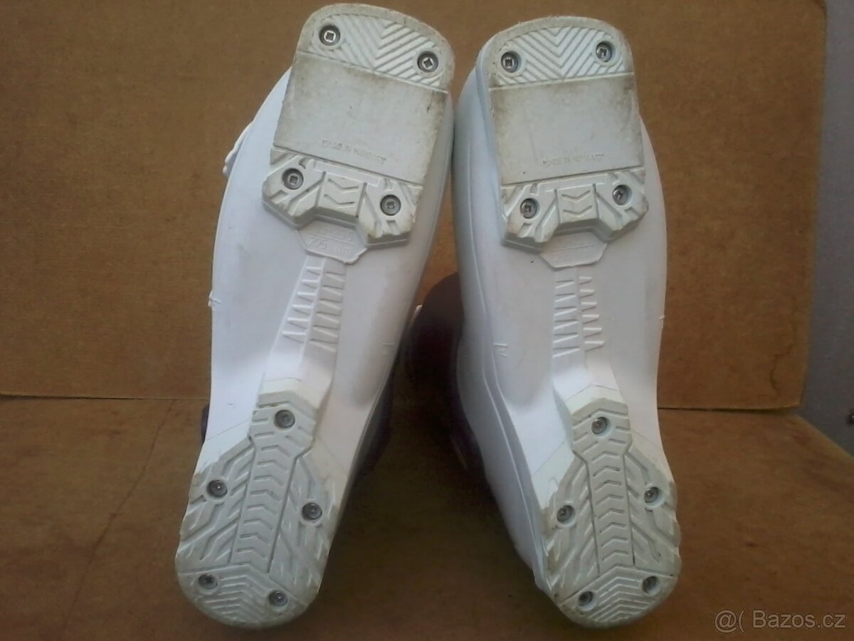 Lyžáky dívčí Nordica 25,5 - 8