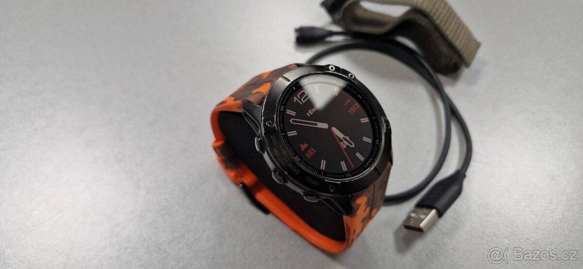 Garmin Fenix 6x pro - 8