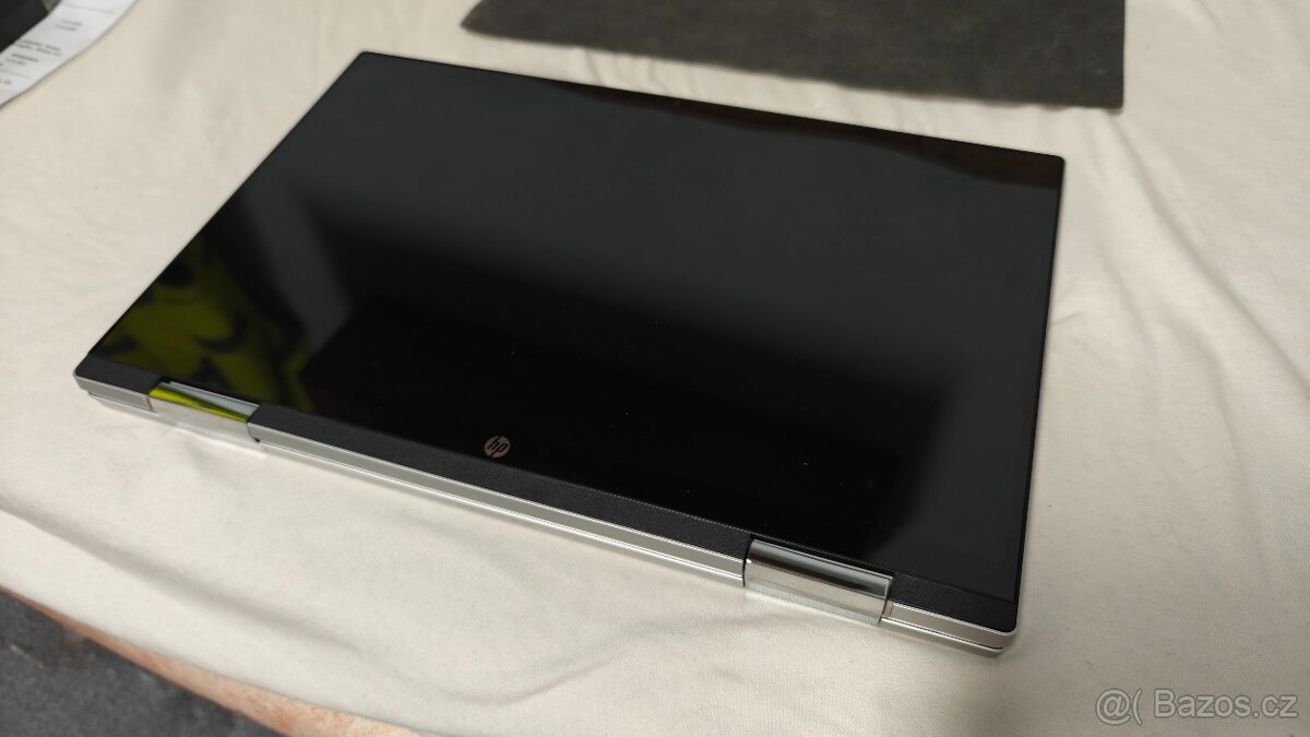 Notebook HP Pavilion x 360 14" dotykový, záruka - 8