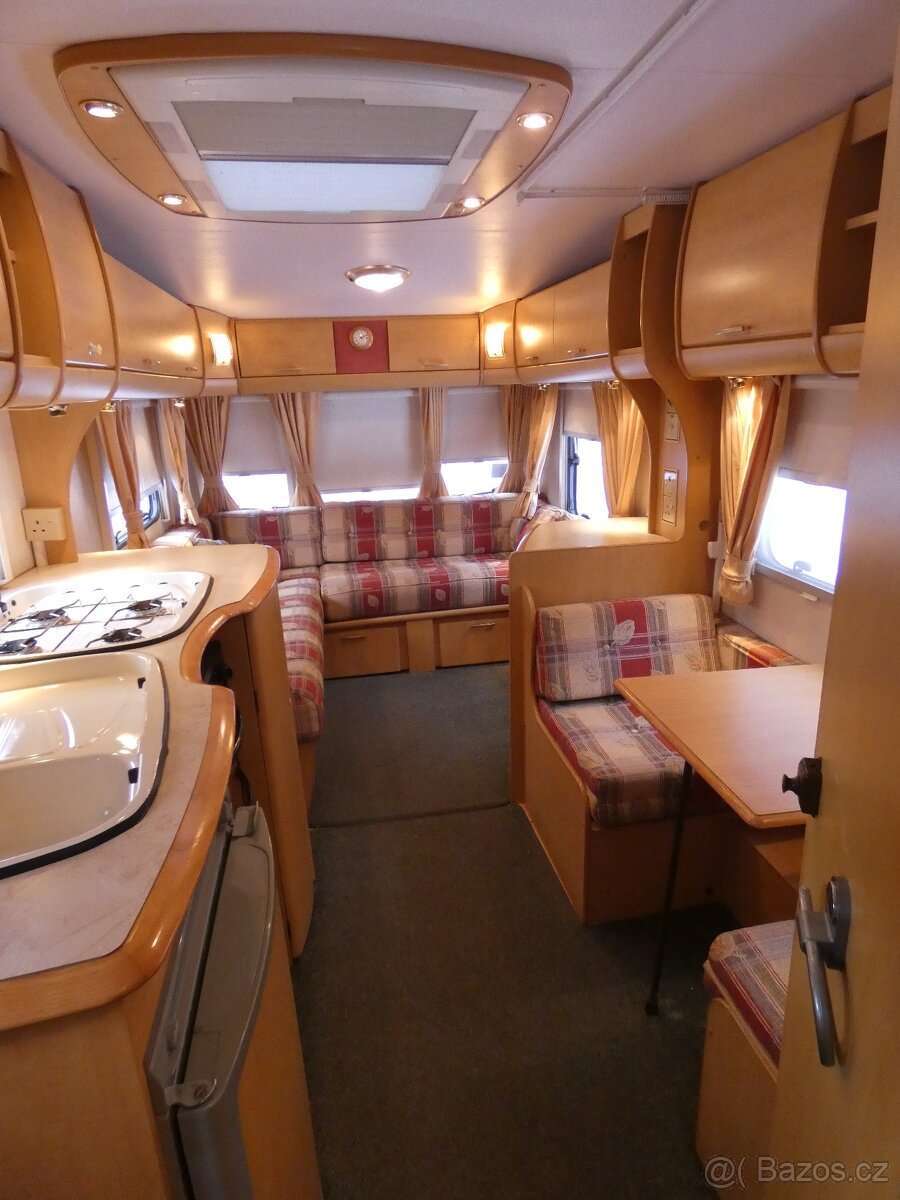 Bailey pageant serie 5 komplet výbava - 8