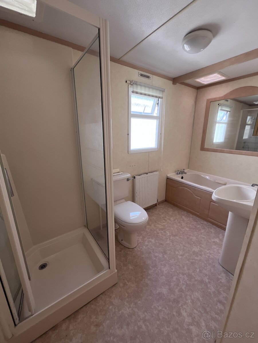 Mobilní dům - Cosalt Devon - doprava v ceně - 8