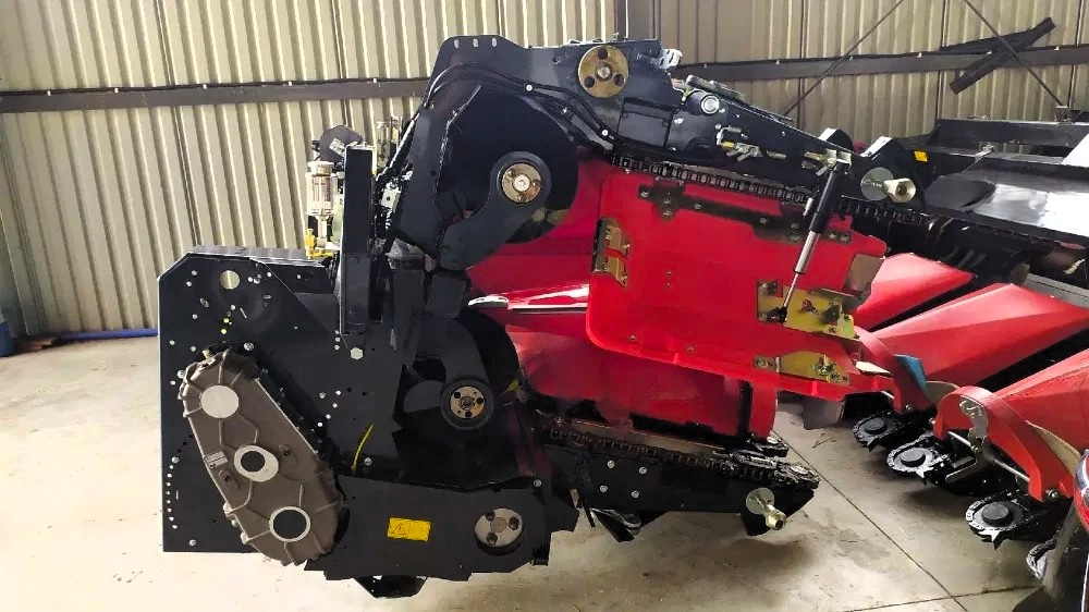 Kukuřičný adaptér Capello Quasar R6 – NOVINKA 2026 - 8