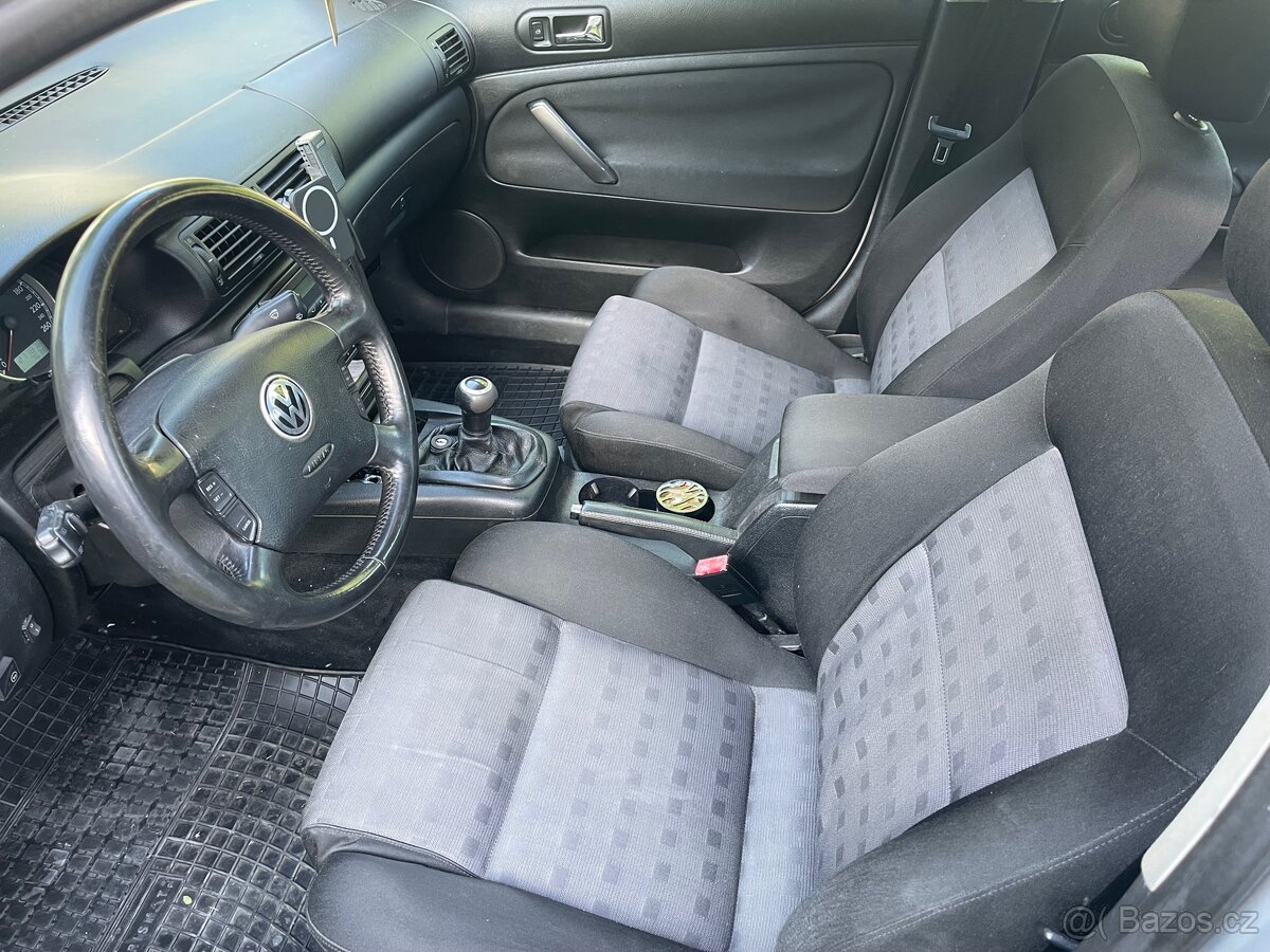 Vw Passat b5.5 2.8 V6 - 8