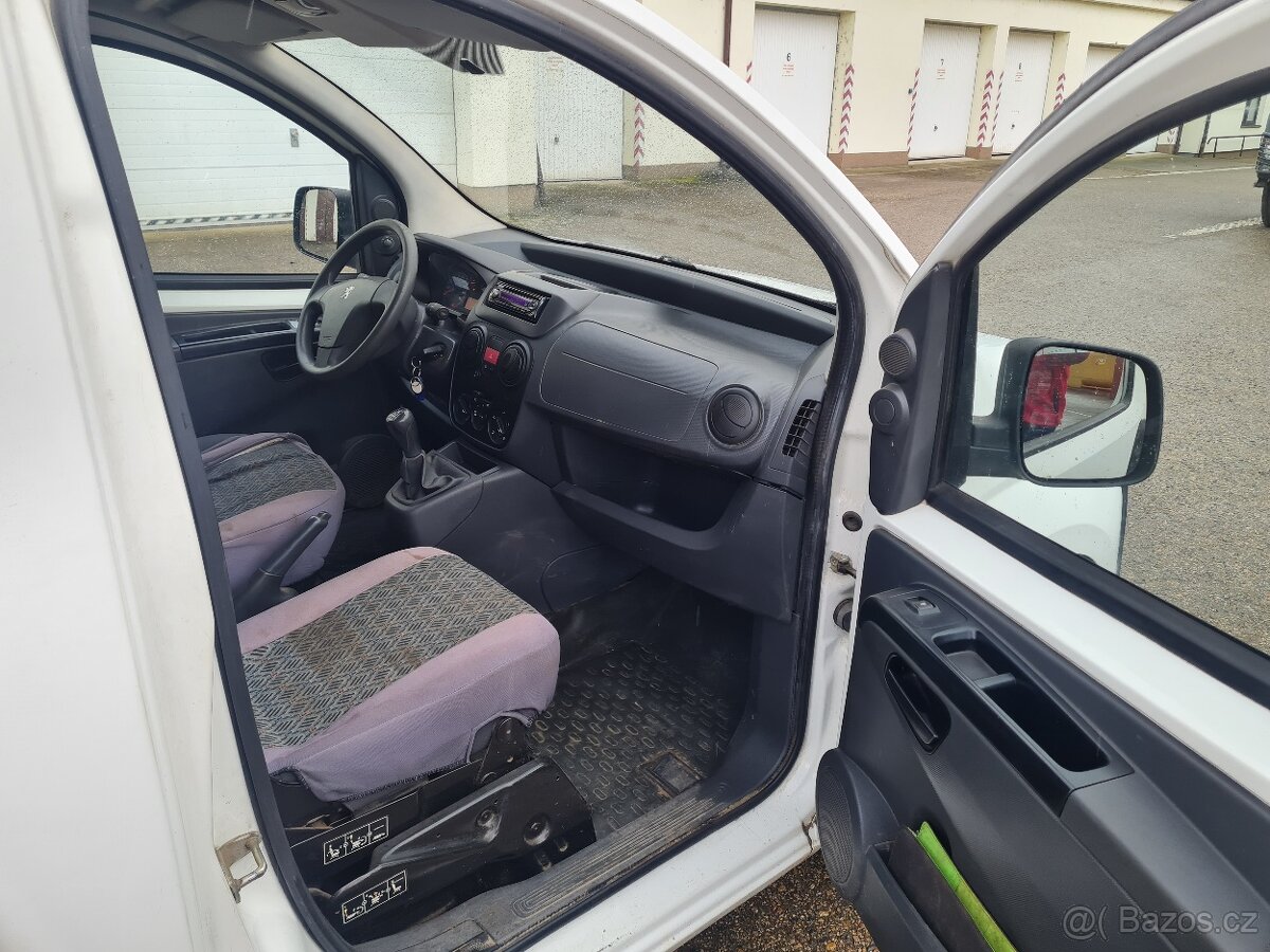 Prodej Peugeot Bipper 1,4 Hdi - 8