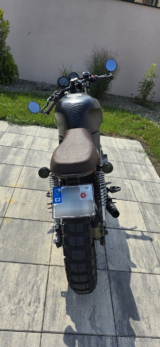 Honda CB500 CafeRacer - 8