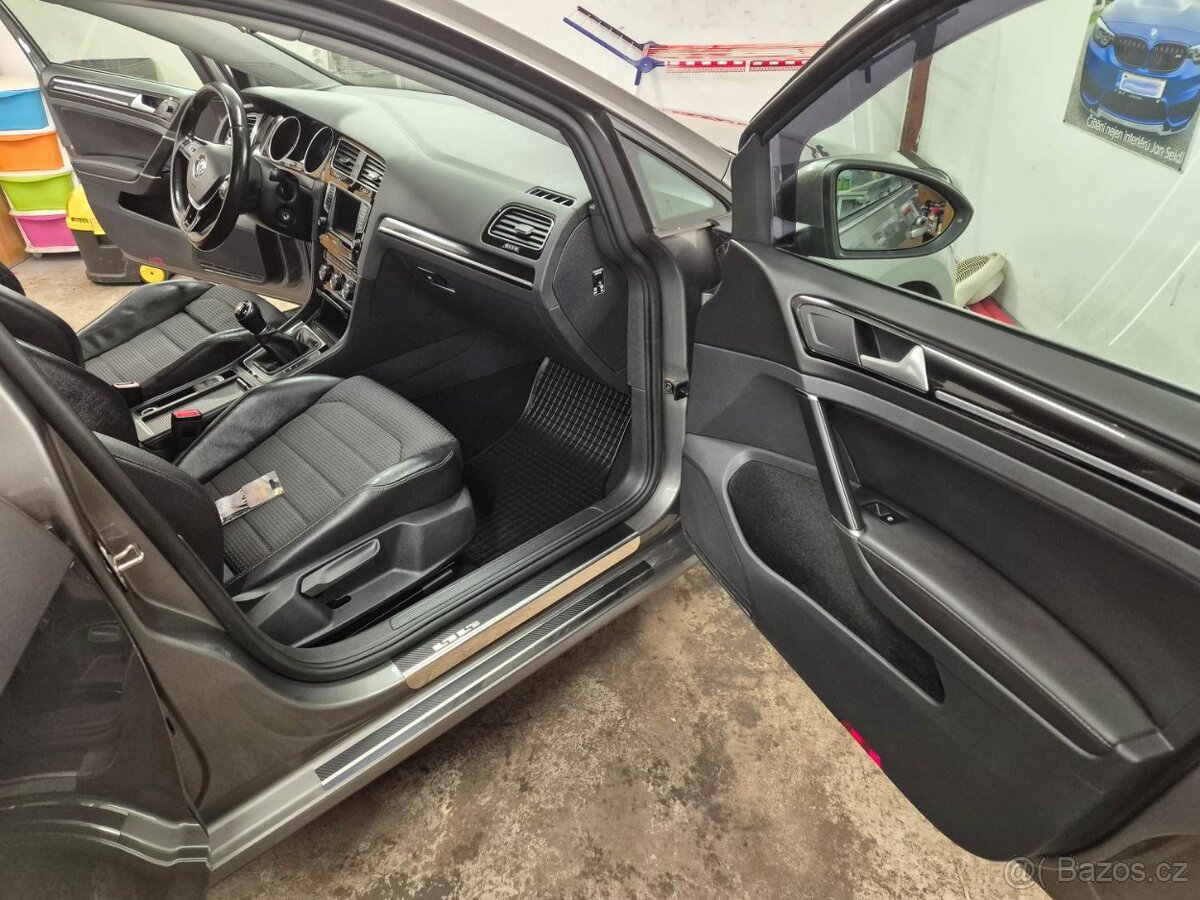 VW Golf 7 Variant 1,4 TSI 110 KW Highline - 8
