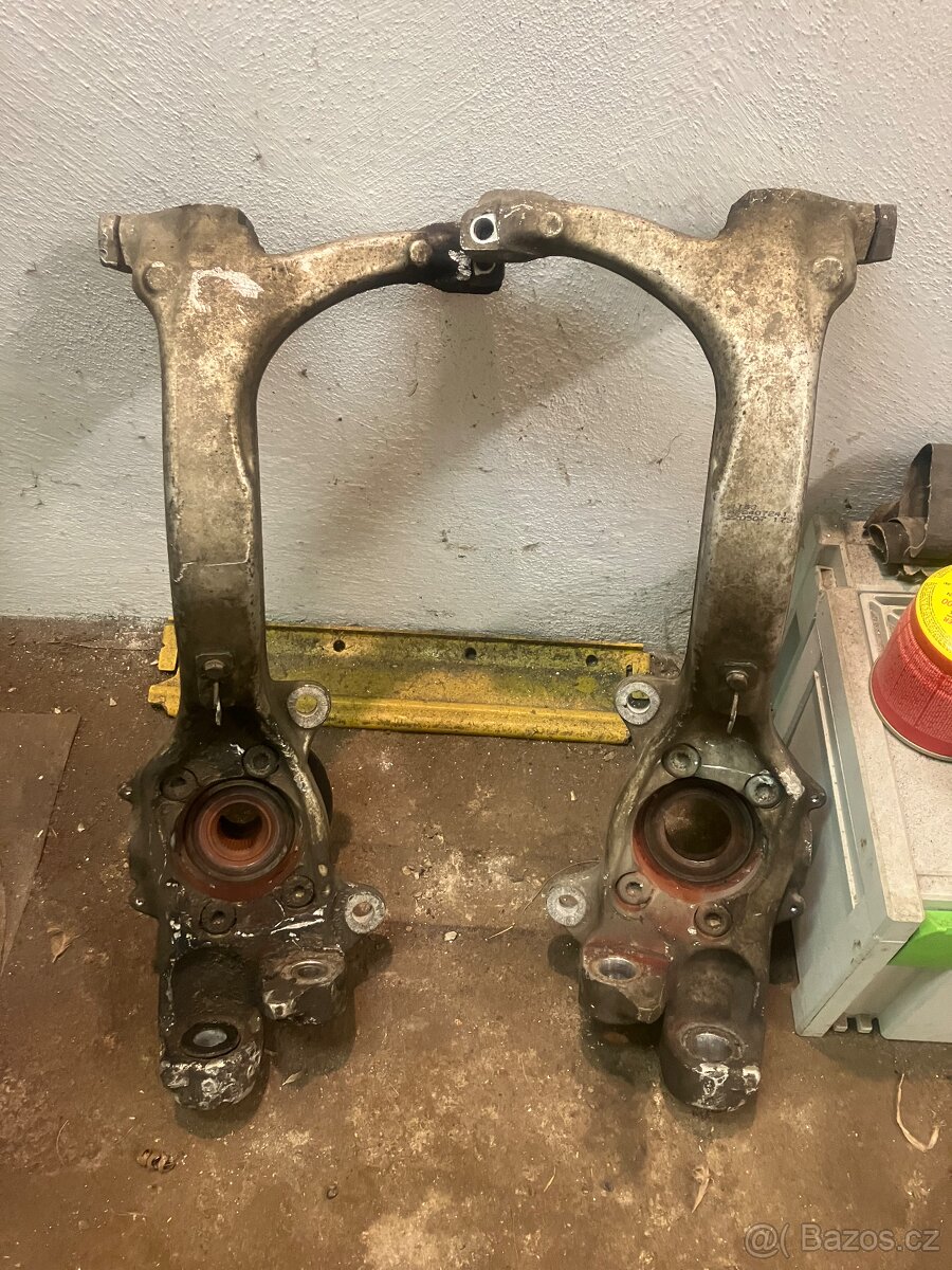 Přední Tehlice Audi a4 b7 - 8