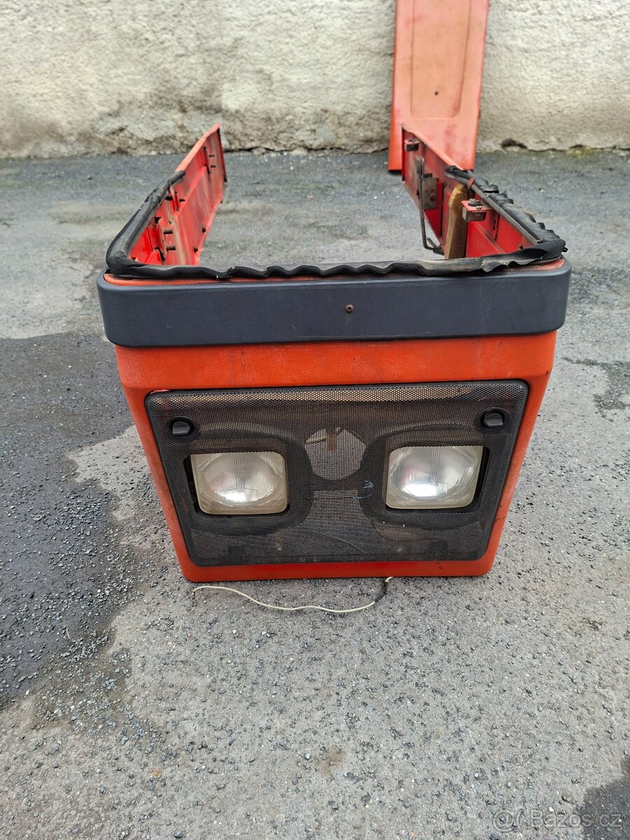 Zetor 6320. 6340. Kapotáž - 8